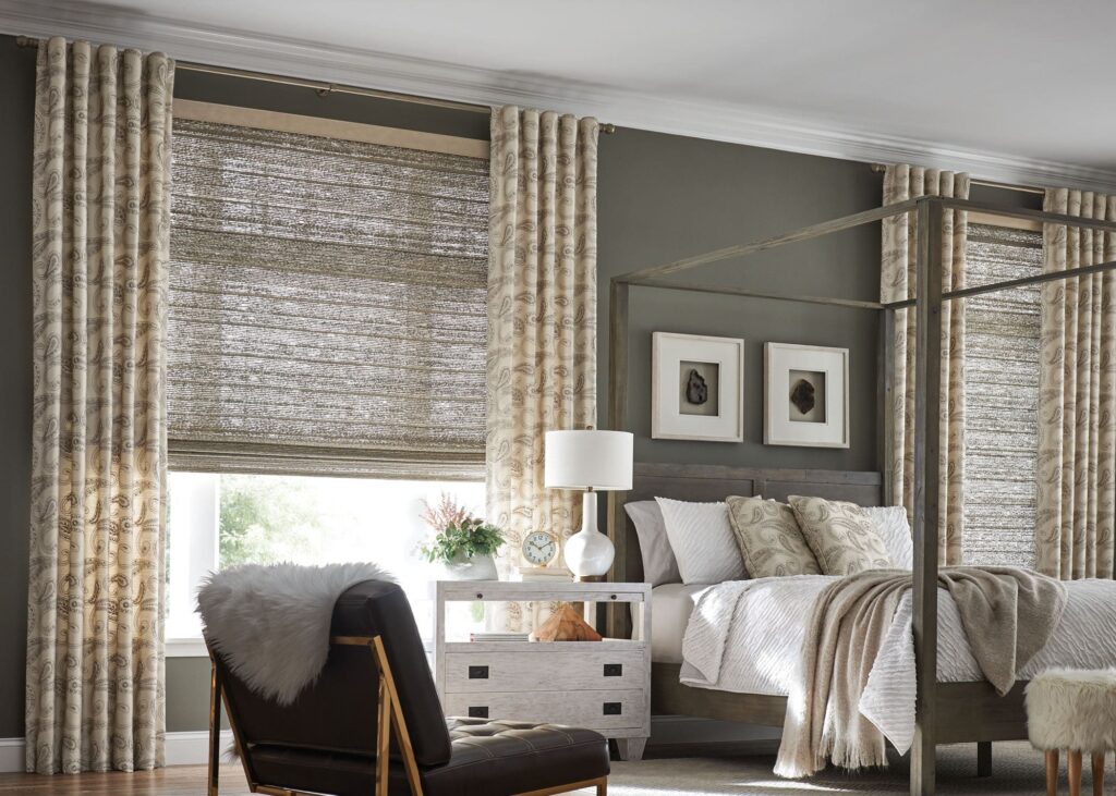 Natural Shades and Drapery brandon 1