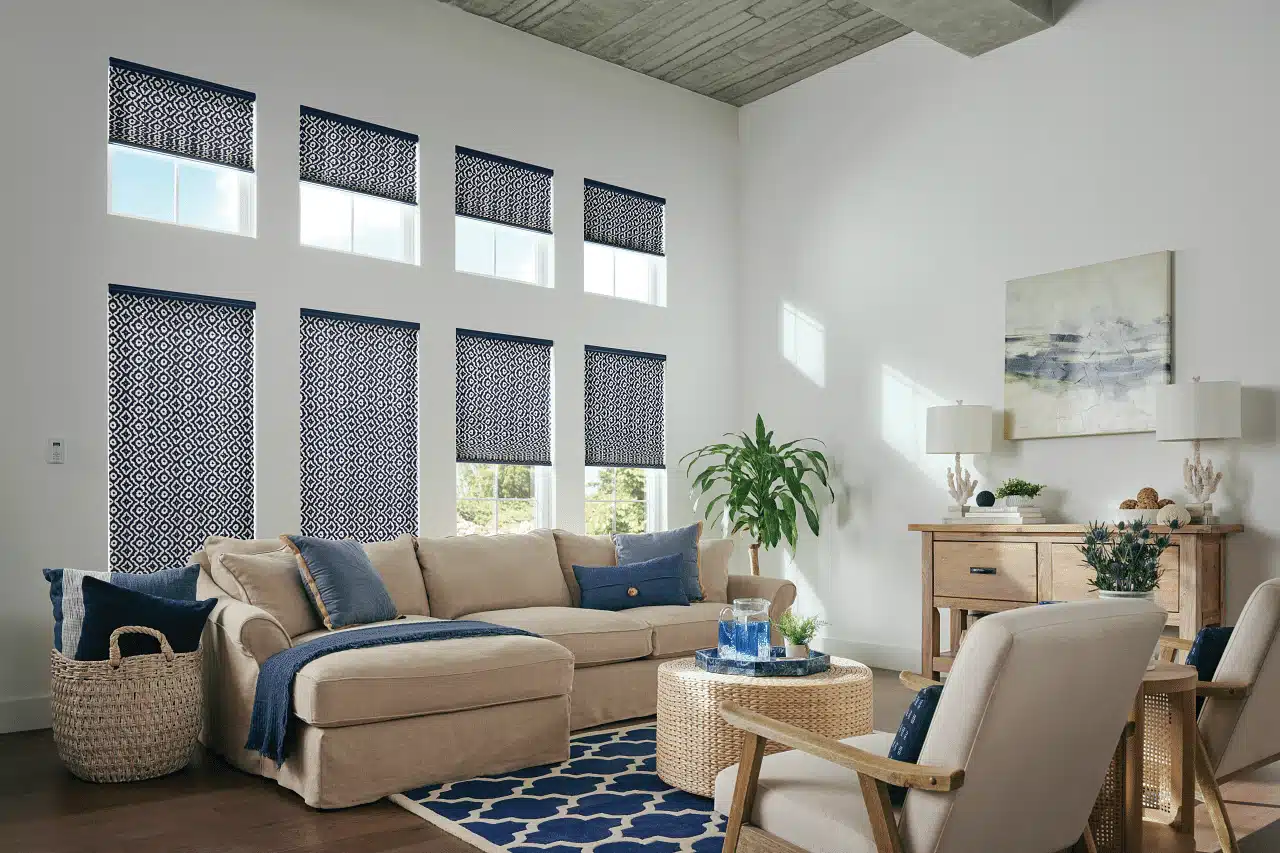 Pleated Shade Windows Brandon (1)